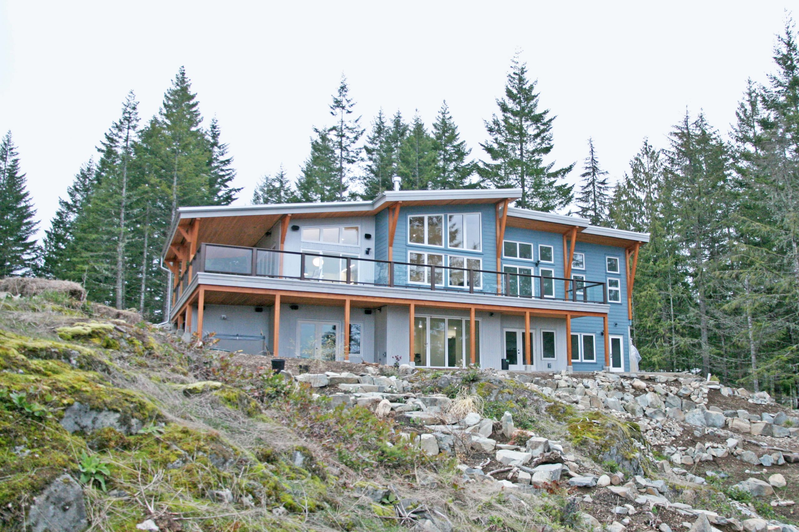 Skywater Residence