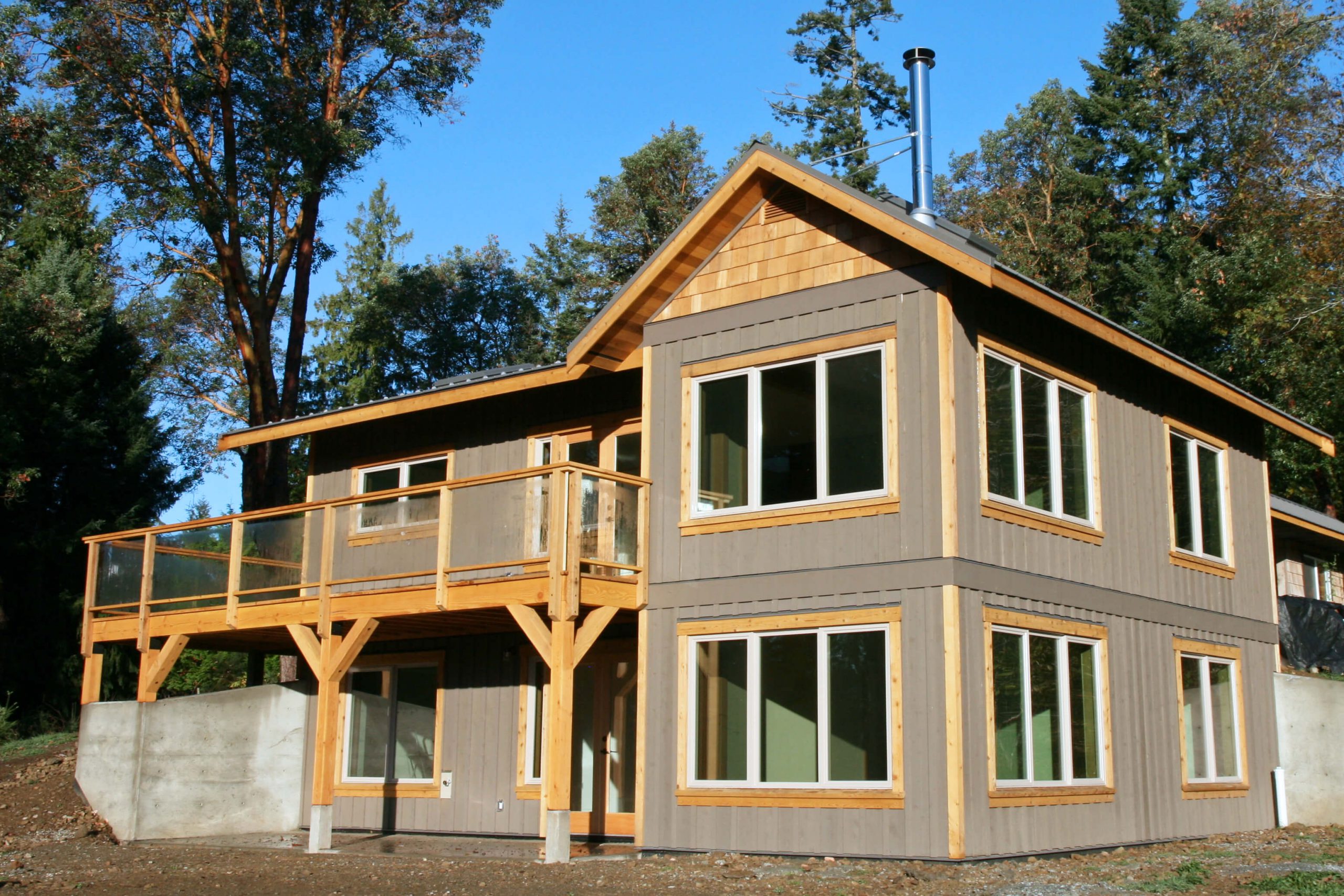 Stark’s Road Residence