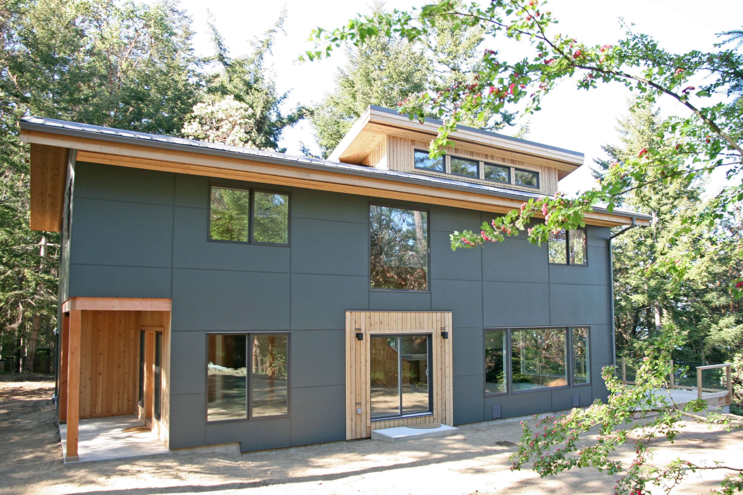 Nose Point Residence