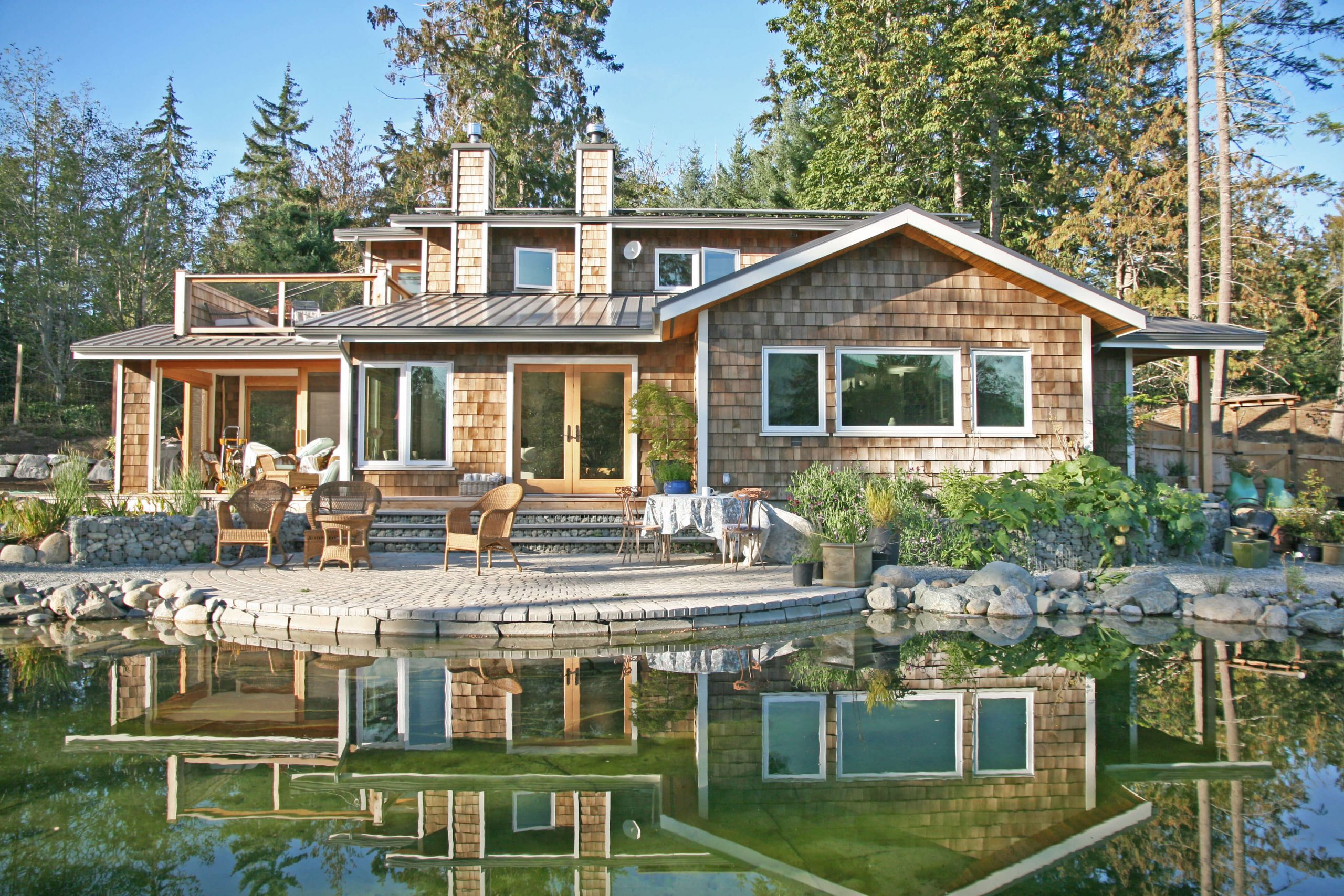 Fulford Creek Residence